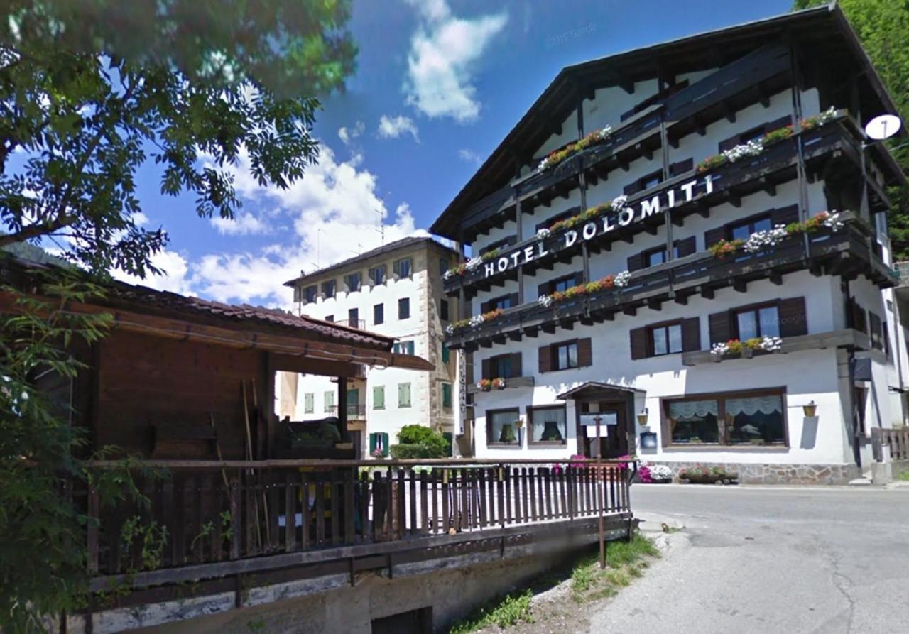 Hotel Tea Dolomiti - Lago Di Alleghe - Monte Civetta Екстер'єр фото