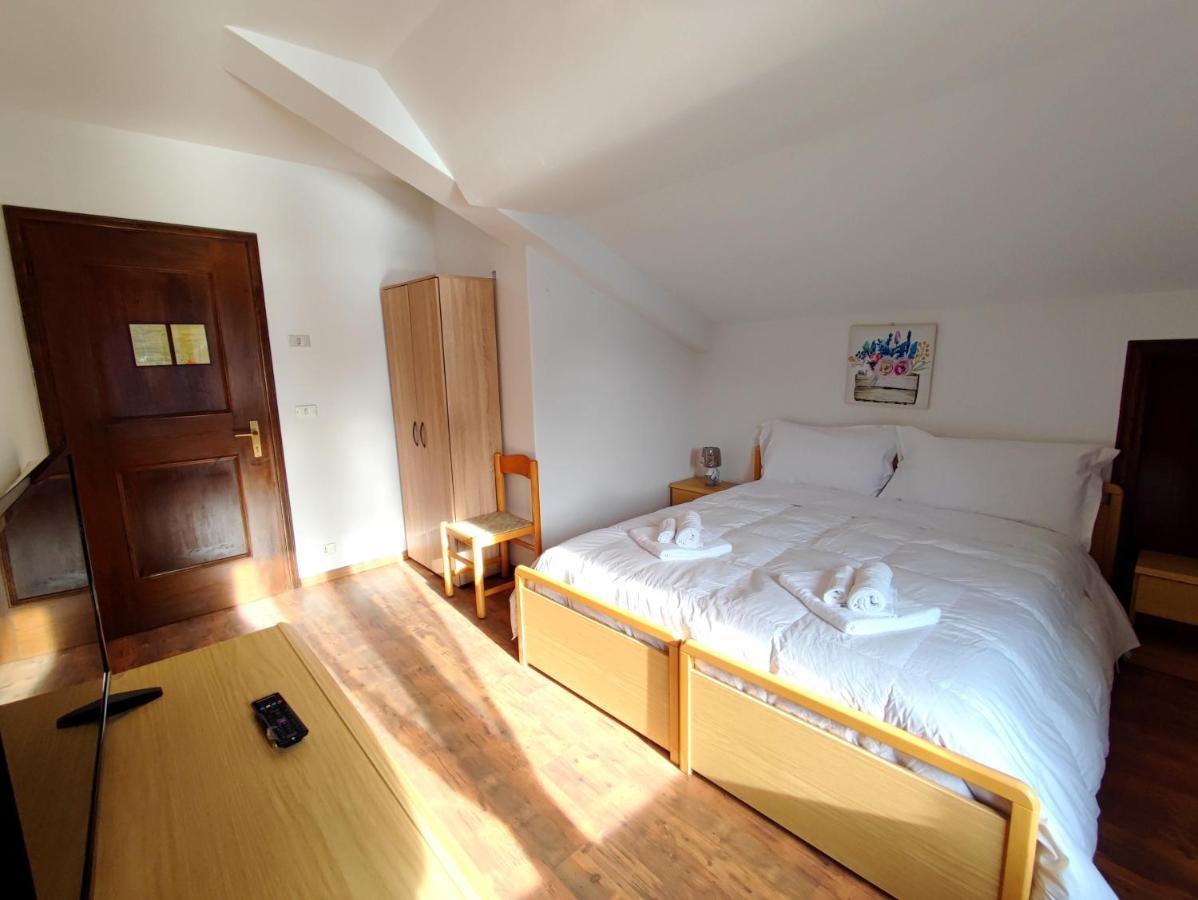 Hotel Tea Dolomiti - Lago Di Alleghe - Monte Civetta Екстер'єр фото