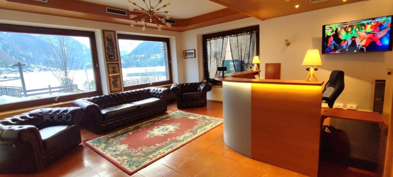 Hotel Tea Dolomiti - Lago Di Alleghe - Monte Civetta Екстер'єр фото