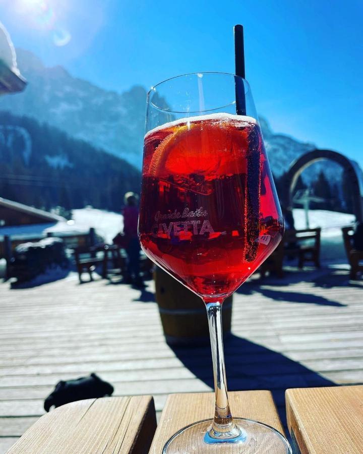 Hotel Tea Dolomiti - Lago Di Alleghe - Monte Civetta Екстер'єр фото