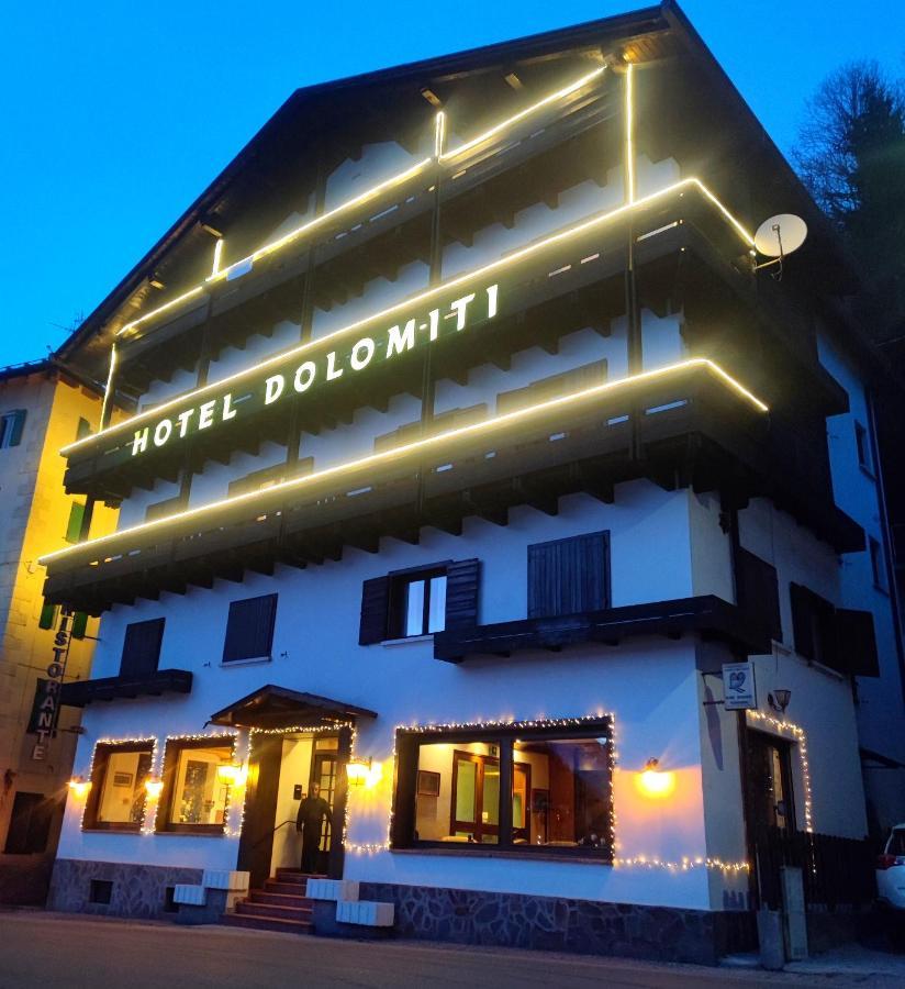 Hotel Tea Dolomiti Аллеге Екстер'єр фото